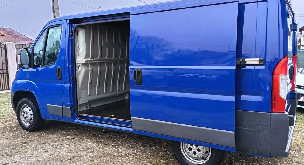 Peugeot Boxer Boxer L2 H1 2.0 130 cp E6