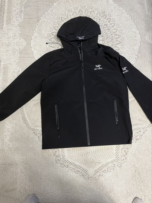 Куртка arcteryx gore tex