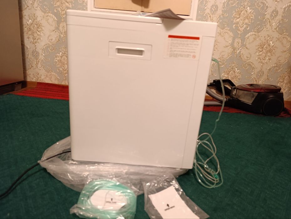 Ingilyator apparati ( Oxygen Concentrator)