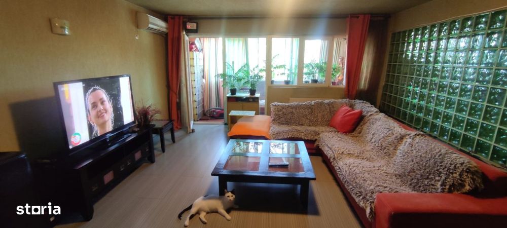 Drumul Taberei Apartament 2 camere  decomandat 88 mp,str Drumul Furcii