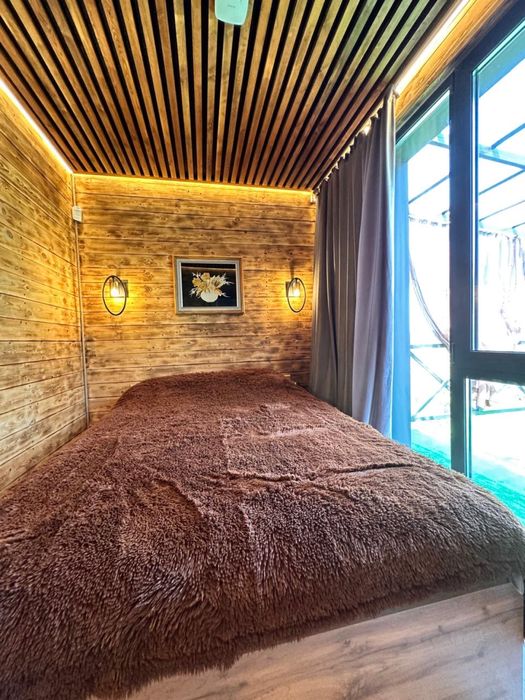 Домики Panorama village