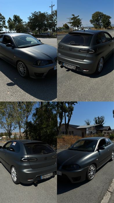 Seat Ibiza Cupra BPX 1.9TDI 400+ на части