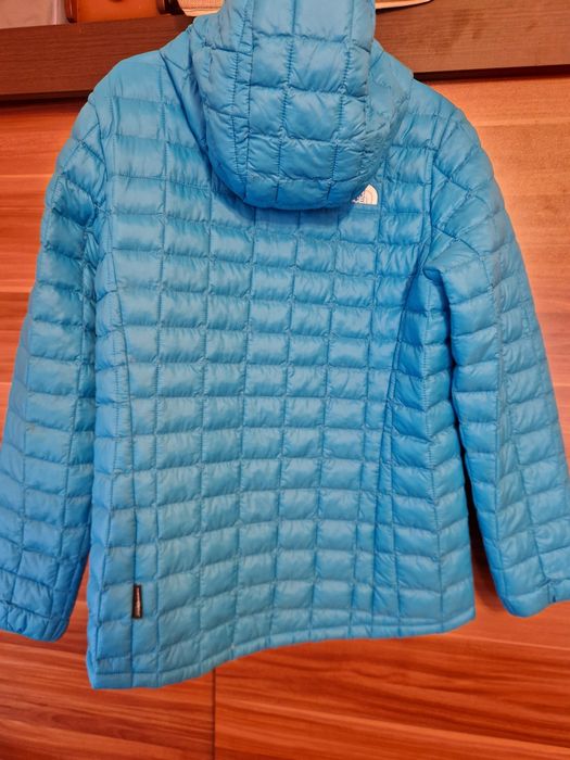 Primaloft яке The North Face ThermoBall Eco
