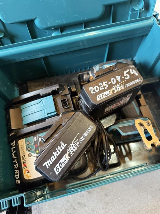 Makita DTD 172 безчетков импакт
