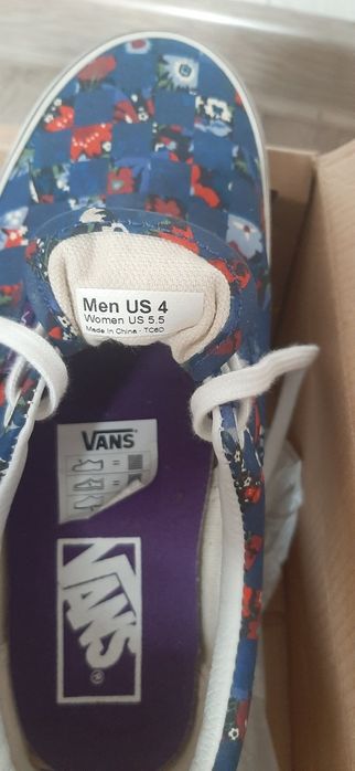 Vans дамски/детски кецове