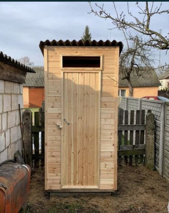 Дачные Качественные Туалеты Сортиры