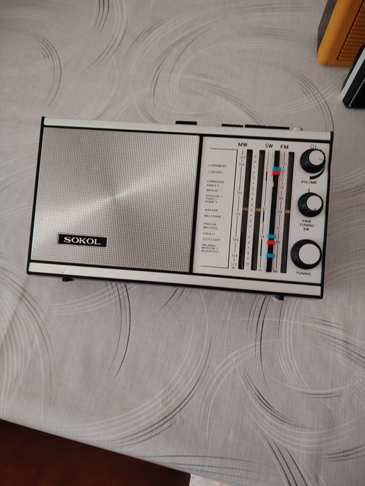 Vind aparatura audio  ani 1969 vitange
