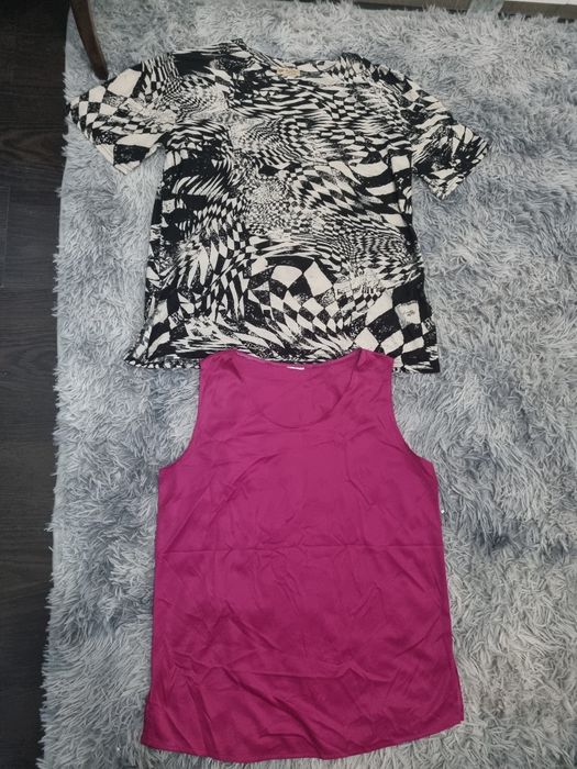 Lot 8 bluze damă XXL