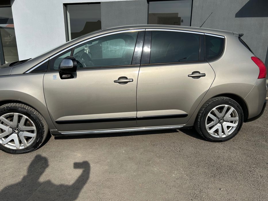 PEUGEOT 3008 2012 — imagine 14