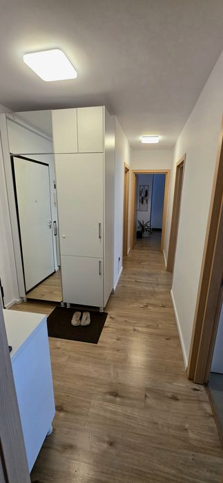 Apartament 3 camere | Ansamblu rezidențial modern | Prima închiriere