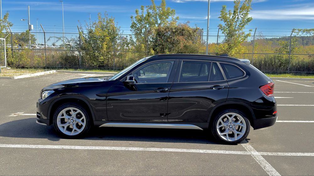 BMW X1 2014 — imagine 5