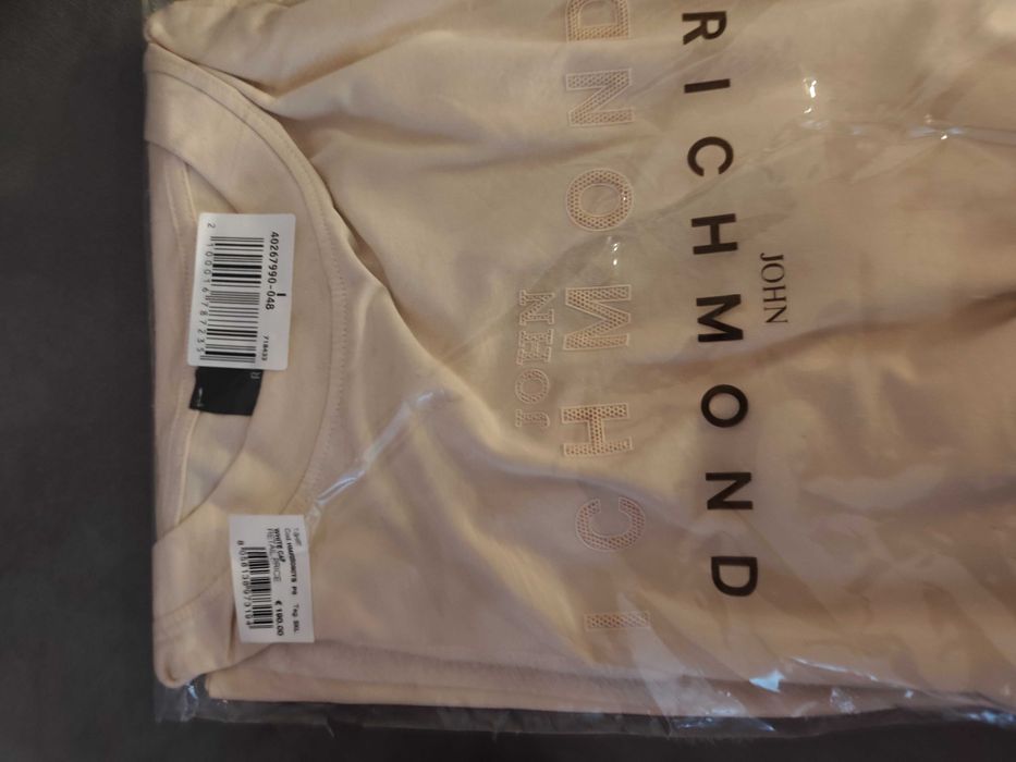 Мъжка тениска John Richmond