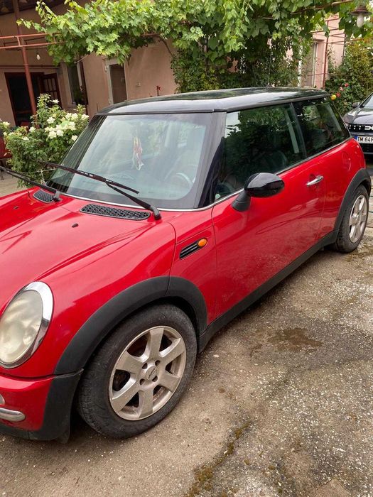 MINI Cooper 2002 — imagine 5