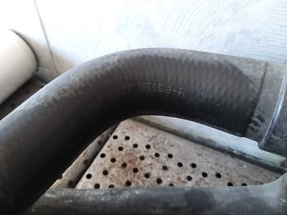 Furtun tub apa 2.4 b jeep patriot 2006 38721p