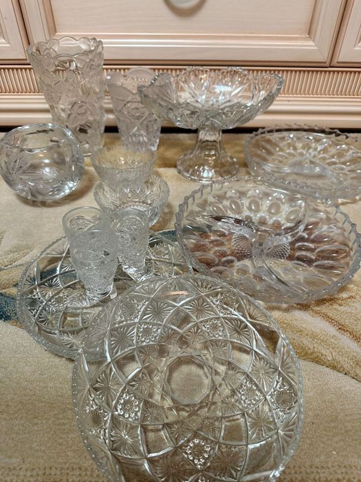 Вазы времен СССР