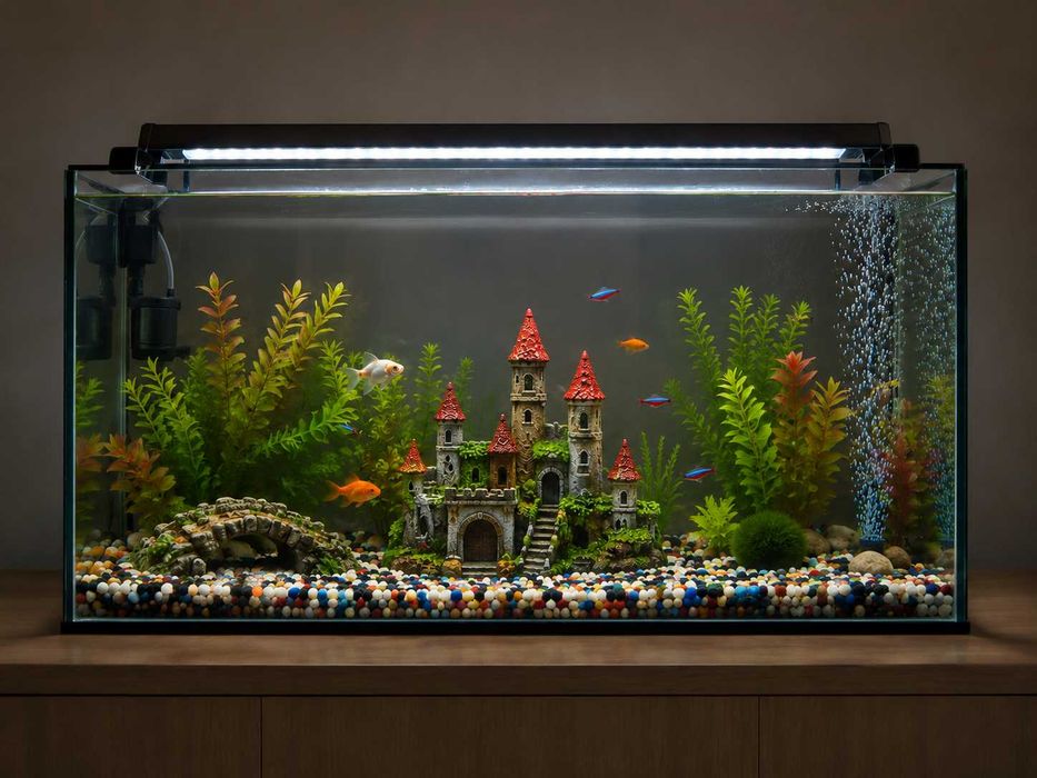 Akvarium arzon narxlarda yasab beramiz.