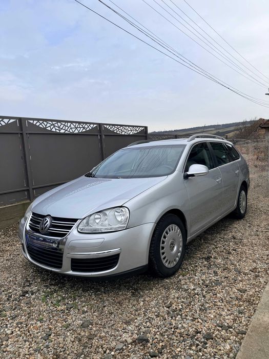 Volkswagen Golf 5 singura inmatric. in tara 27.12.2018