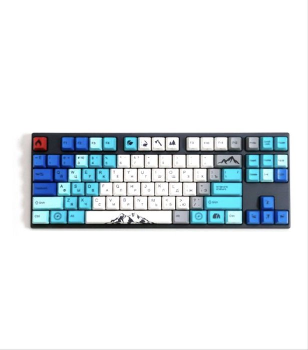 Клавиатура вармило vpm87