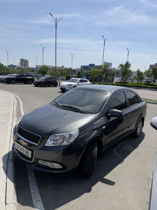 Nexia 3 2020-yil avtomat