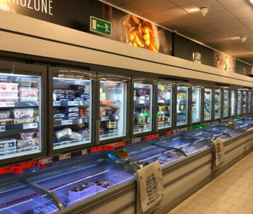 Фризер надстройка за AHT собствен агрегат 2017г.