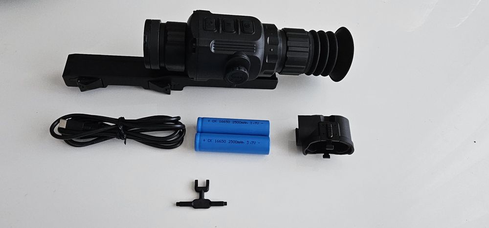 Термален прицел IRAY SAIM SCP19W с WIFI