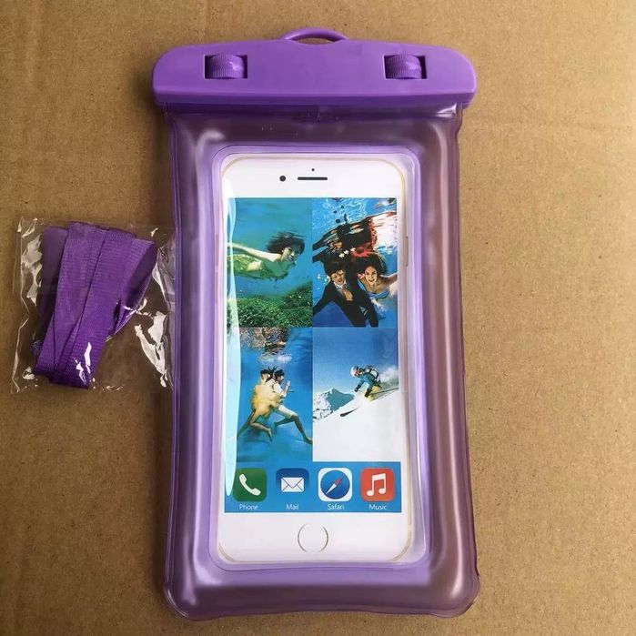 Водонепроницаемый чехол для смартфона