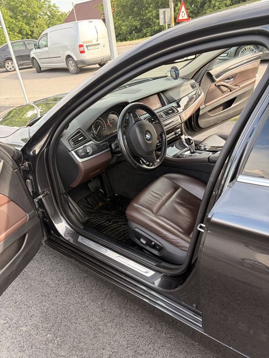 Vând BMW F10 euro 6