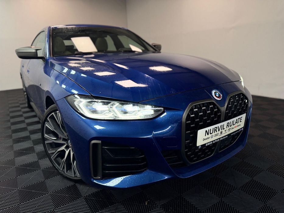 BMW Seria 4 Primul Proprietar,Istoric complet BMW, Garantie,X drive