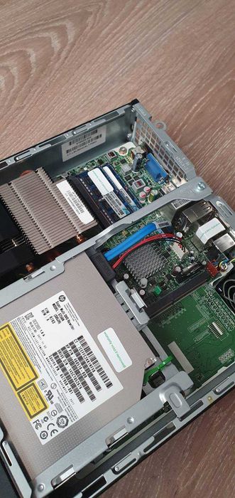 Компютър HP Elite 8200USDT с Intel i7 микро кутия