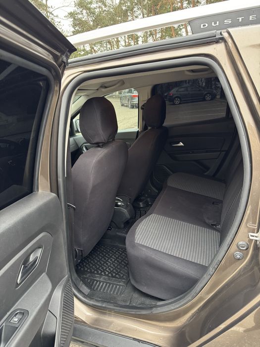Dacia Duster 2018 4x4