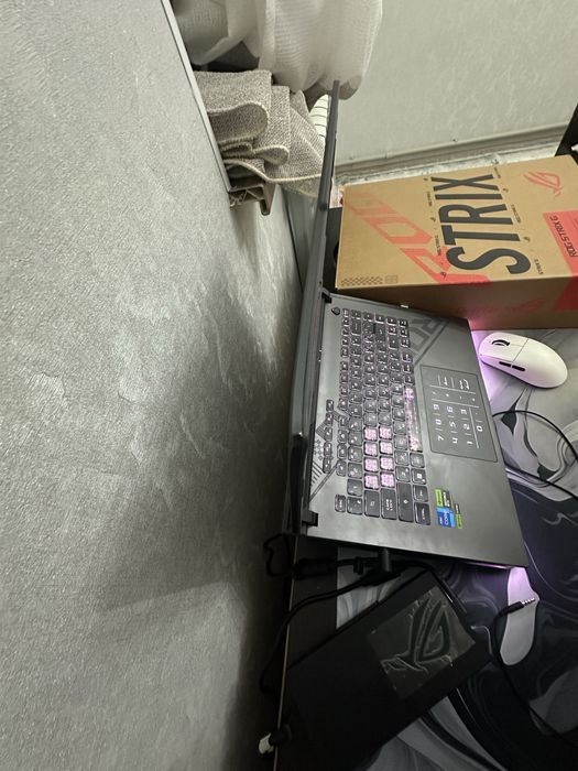Ноутбук Asus Rog Strix G16 2024