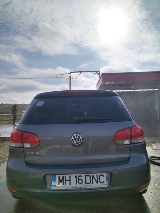 Golf 6 1.2 tsi 105cp
