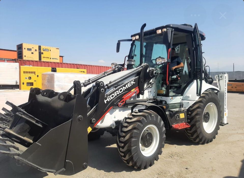 Ремонт гурузвой и спецтехники