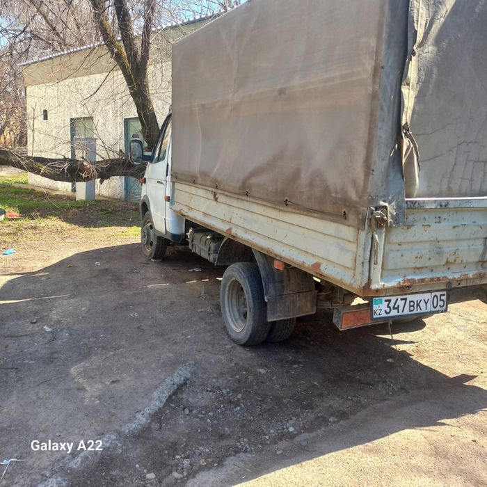 Продам газель 2007