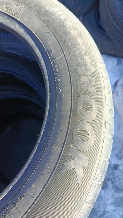 Шины летние 225/60/17 ханкук