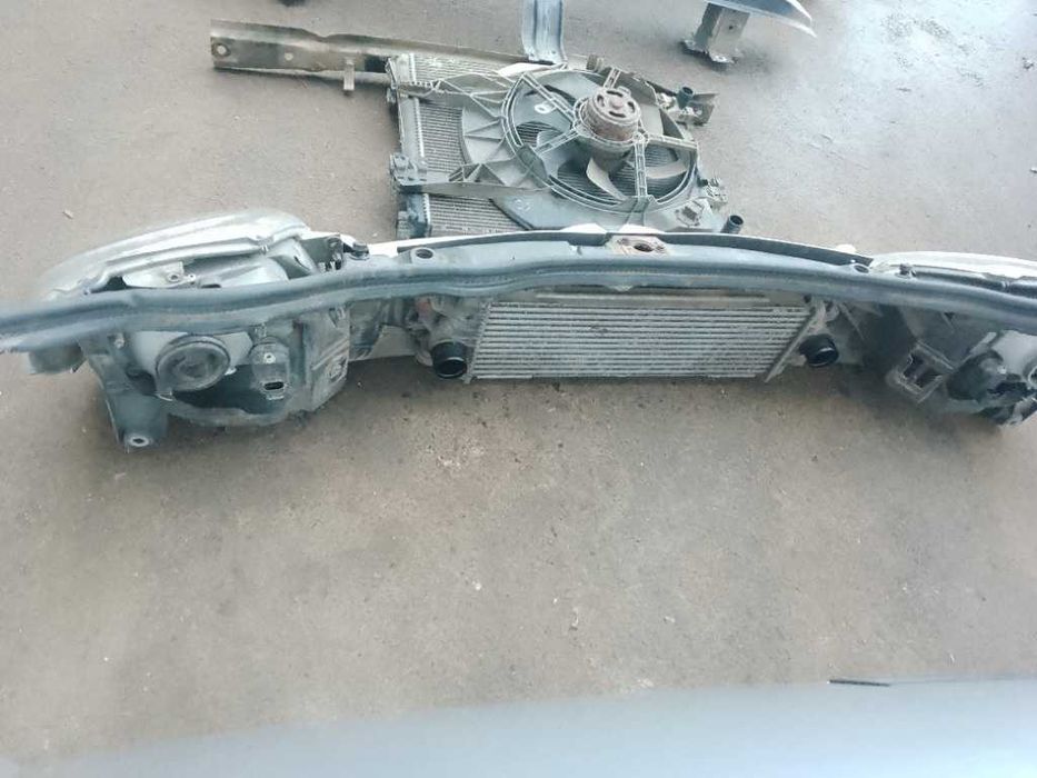 Fata completa bara capota far aripa Renault Trafic 1.9 DCI F9Q 2001-2007