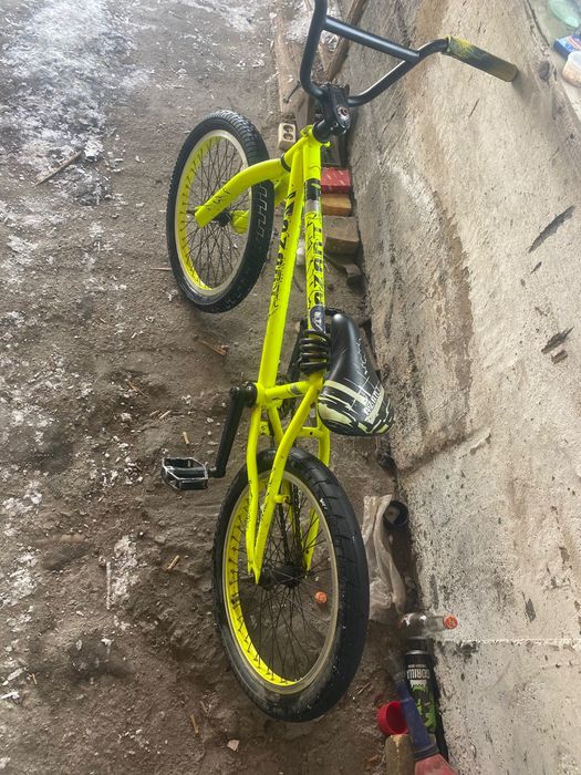 Продам BMX в отличном состояние
