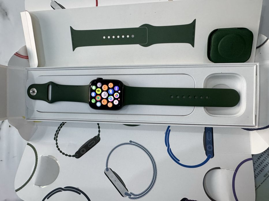 Apple watch 7 45mm