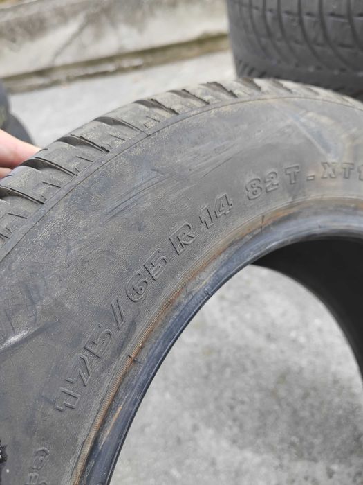 175/65/14 1бр.Michelin гума