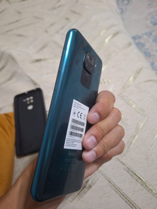 Redmi Nute 9  128 гб