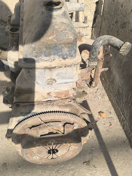 Vaz 2111 mator zapchas