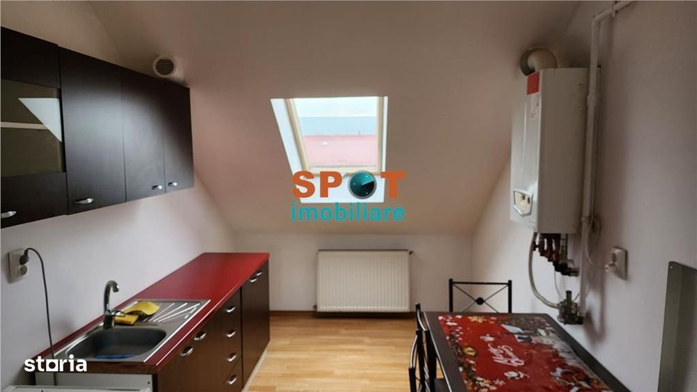 Apartament Open Space 43 mp | zona Eroilor Floresti |