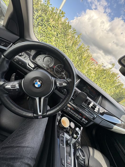 Bmw f10 520d euro 6