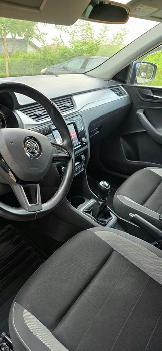 SKODA Rapid 2017 — imagine 4