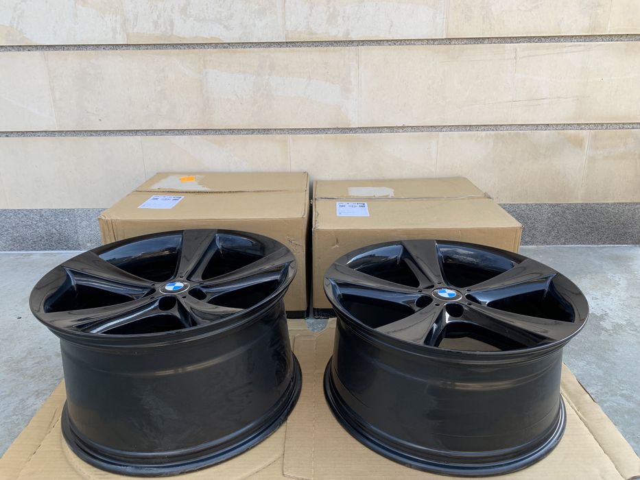 Оригинални джанти БМВ Ф15 21 BMW X5 X6 BBS OEM 5Х120 Е70 Е71 F15 F16