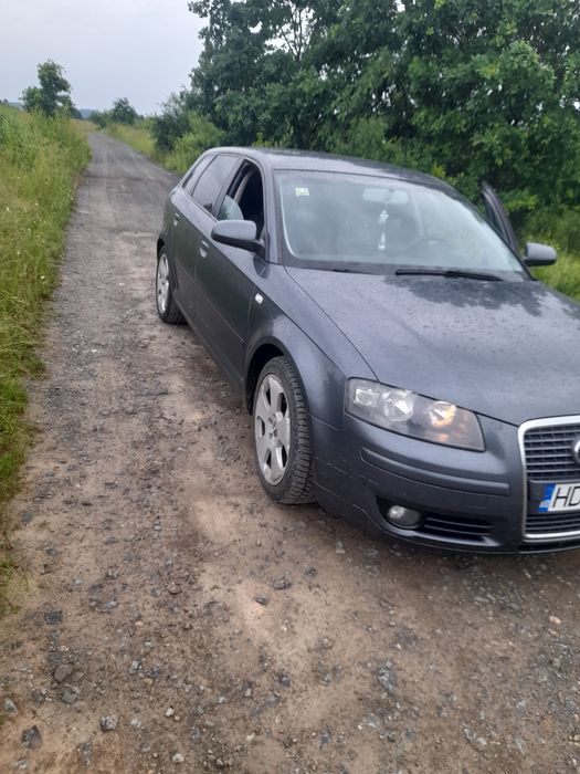 AUDI A3 Sportback 2004 — imagine 2