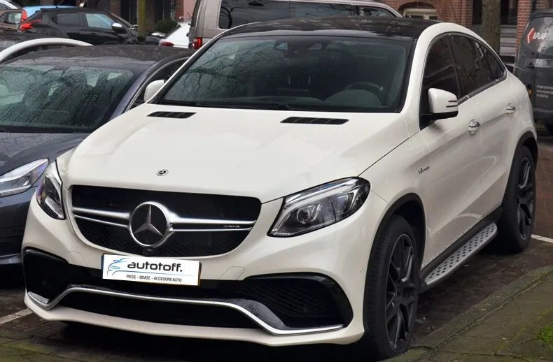 Pachet exterior Mercedes GLE Coupe C292 (15-18) 63AMG Design
