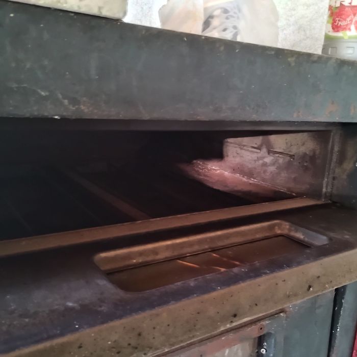 Пещ за пици на две нива трифазна