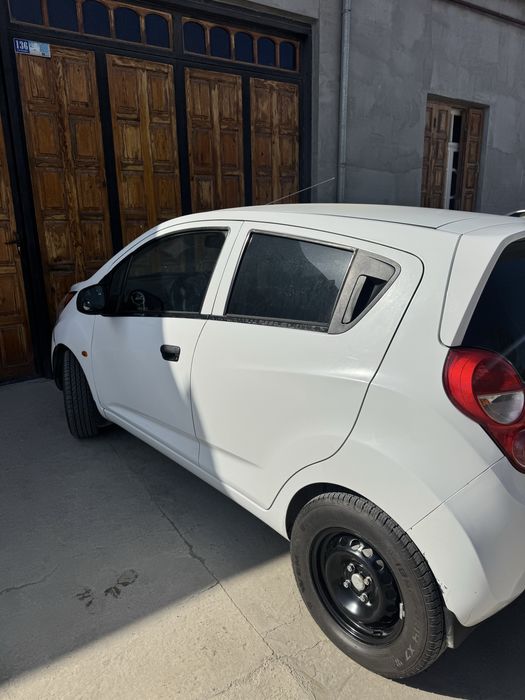 Chevrolet Spark 2011 — 6