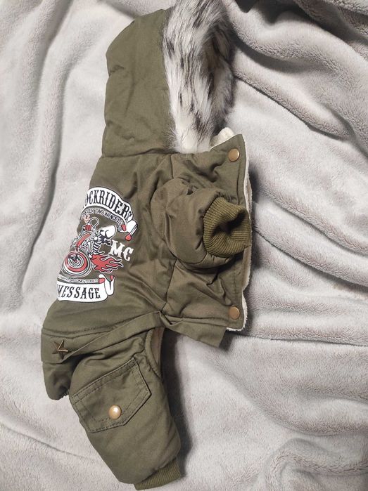 Комбинезон для собачки